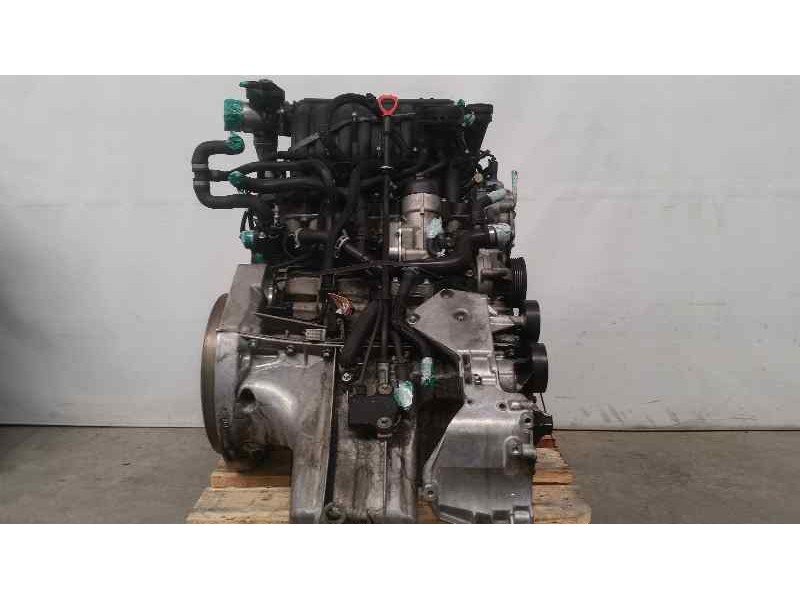 Recambio de motor completo para mercedes-benz clase a (w168) 170 cdi (168.009) referencia OEM IAM 668942 30201146 