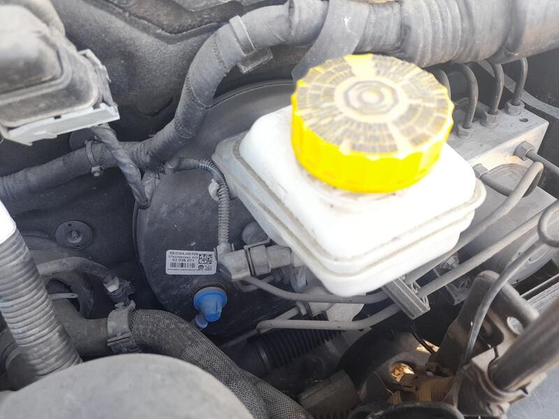 Recambio de bomba freno para fiat tipo sedán (356_, 357_) 1.4 (356sxa1b) referencia OEM IAM 77366660  