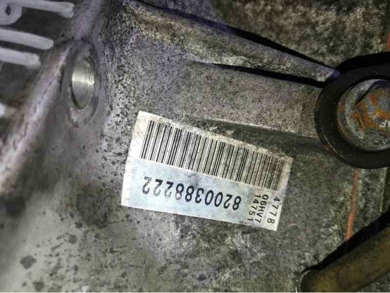 Recambio de caja cambios para renault espace iv (jk0) initiale referencia OEM IAM SU1026 06HV14751 AUTOMATICA