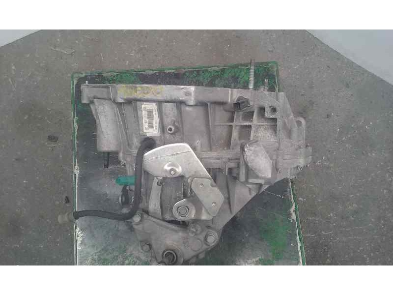 Recambio de caja cambios para renault modus confort dynamique referencia OEM IAM TL4A002 Z039847 6VELOCIDADES
