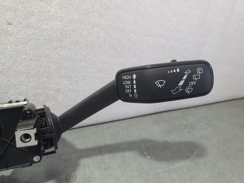 Recambio de mando luces y limpia para volkswagen polo advance referencia OEM IAM 2Q0953521F 419389 