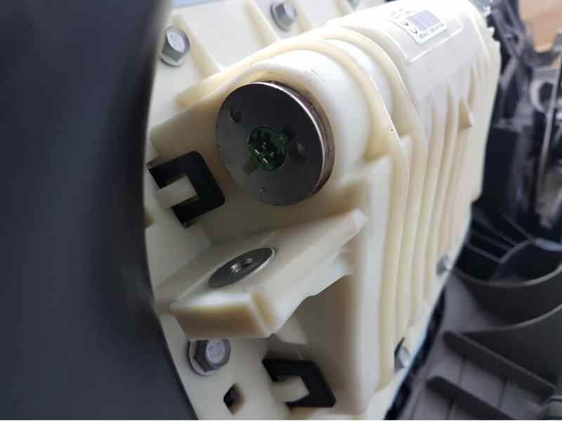 Recambio de kit airbag para renault scenic iii grand scenic referencia OEM IAM   C SALPICADERO