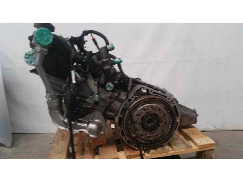 Recambio de motor completo para mercedes-benz clase a (w168) 170 cdi (168.009) referencia OEM IAM 668942 30201146 
