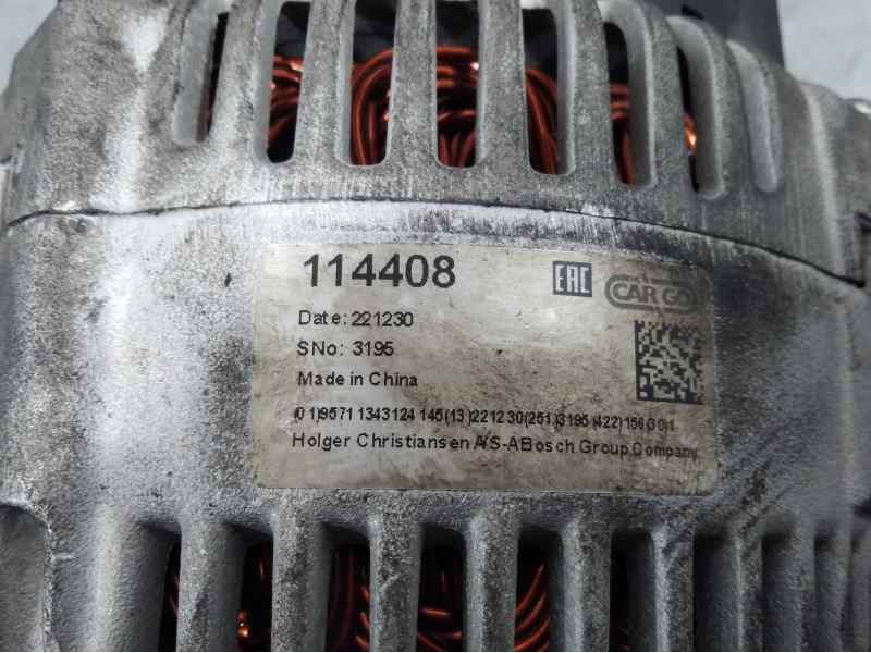 Recambio de alternador para audi q7 (4l) 3.0 tdi quattro referencia OEM IAM 059903015R 114408 CARGO