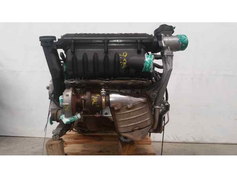 Recambio de motor completo para mercedes-benz clase a (w168) 170 cdi (168.009) referencia OEM IAM 668942 30201146 