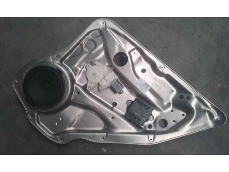 Recambio de elevalunas trasero derecho para mercedes-benz clase c (w204) berlina c 220 cdi blueefficiency (204.002) referencia O