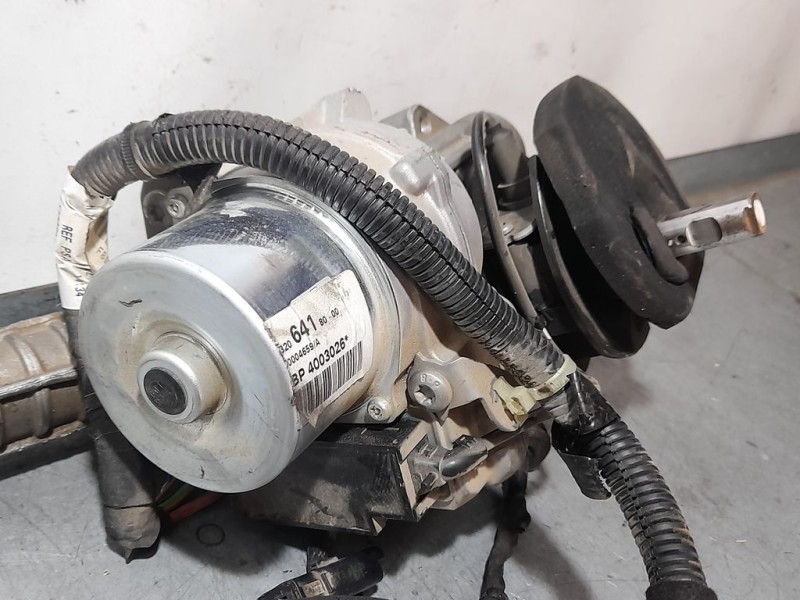 Recambio de cremallera direccion para citroën c4 cactus live referencia OEM IAM 9832064180 6900004659 TOCADO , ELECTRO-MECANICA