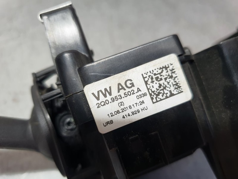 Recambio de mando luces y limpia para volkswagen polo advance referencia OEM IAM 2Q0953521F 419389 