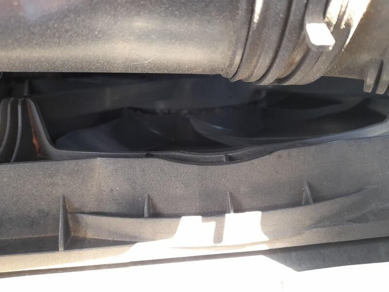 Recambio de electroventilador para volkswagen tiguan (ad1, ax1) 1.4 tsi referencia OEM IAM 5WA121203G  