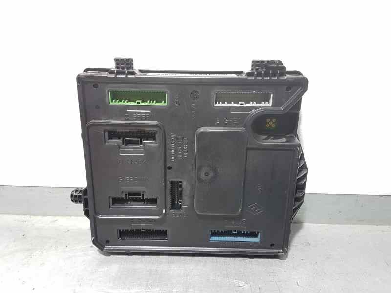 Recambio de centralita bcm para renault scenic iii grand scenic referencia OEM IAM 284B18225R S180180060 CONTINENTAL