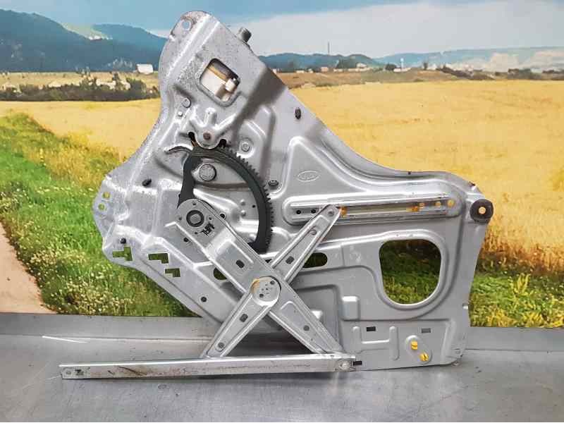 Recambio de elevalunas trasero izquierdo para kia magentis active referencia OEM IAM 834702G040  ELECTRICO