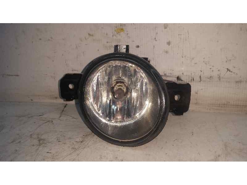 Recambio de faro antiniebla izquierdo para renault modus confort dynamique referencia OEM IAM   