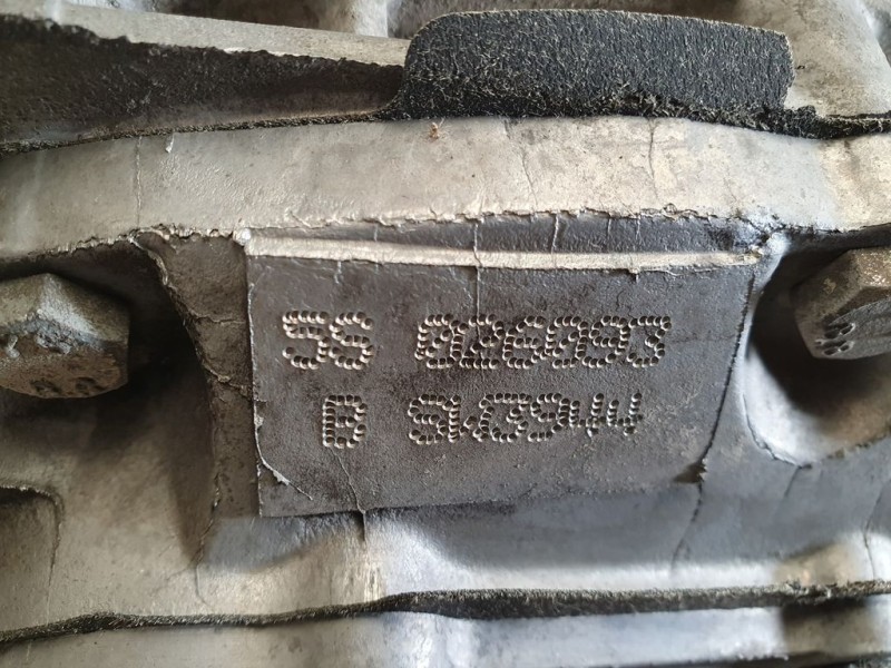 Recambio de caja cambios para chevrolet aveo ls referencia OEM IAM SW3944 5S026093 5VELOCIDADES