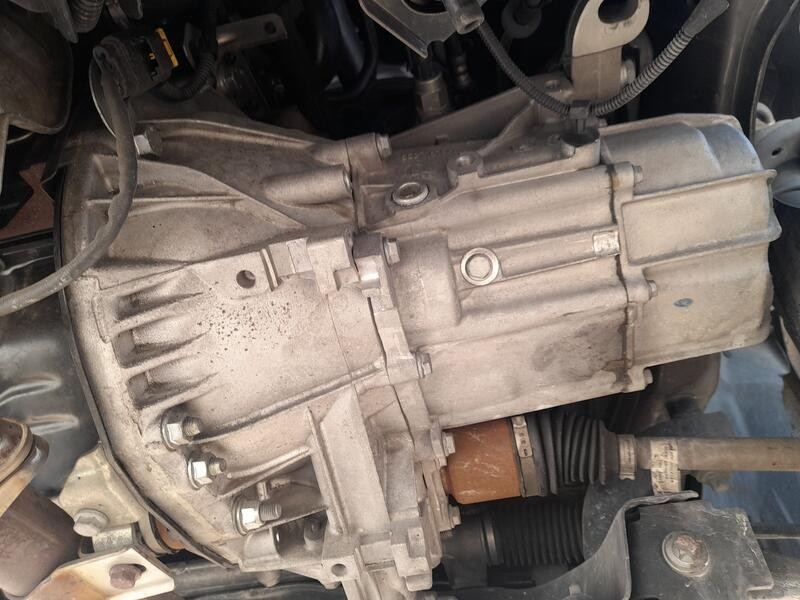 Recambio de caja cambios para fiat tipo sedán (356_, 357_) 1.4 (356sxa1b) referencia OEM IAM 71796508  6VELOCIDADES