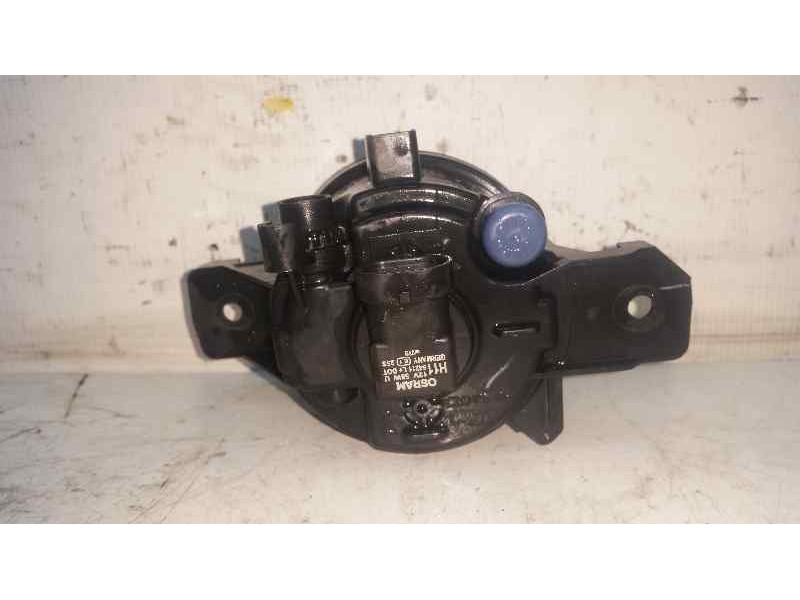 Recambio de faro antiniebla izquierdo para renault modus confort dynamique referencia OEM IAM   