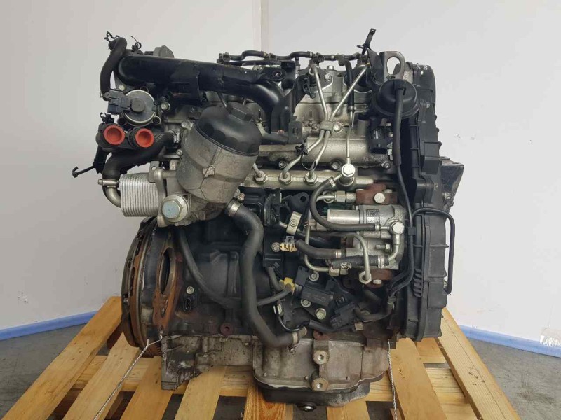 Recambio de motor completo para opel meriva cosmo referencia OEM IAM Z17DTH 1954822 