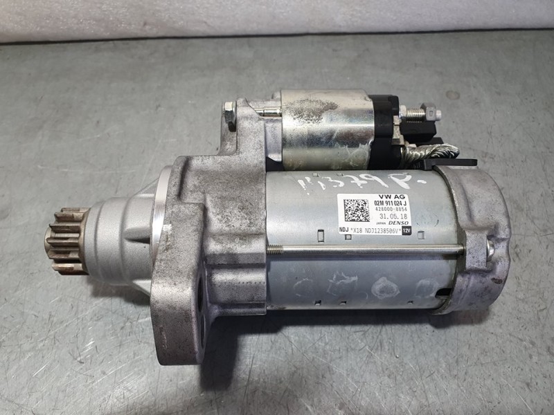 Recambio de motor arranque para volkswagen polo advance referencia OEM IAM 2M911024J 4280008854 DENSO
