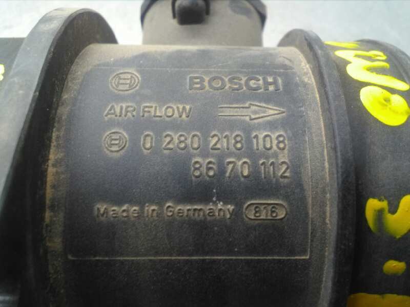 Recambio de caudalimetro para volvo s80 berlina 2.5 turbodiesel referencia OEM IAM 8670112  