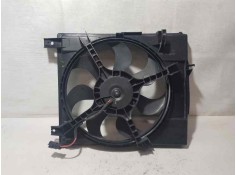 Recambio de electroventilador para chevrolet aveo ls referencia OEM IAM 96808149  