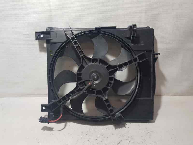 Recambio de electroventilador para chevrolet aveo ls referencia OEM IAM 96808149  