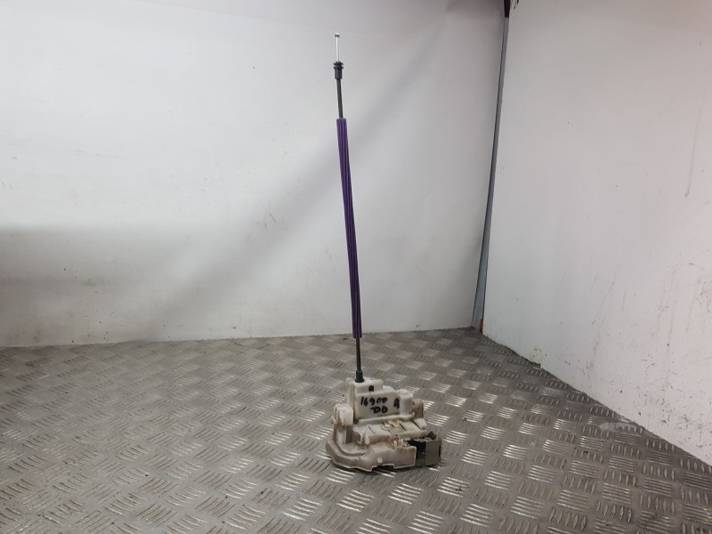 Recambio de cerradura puerta delantera derecha para fiat tipo sedán (356_, 357_) 1.4 (356sxa1b) referencia OEM IAM 51983944  4 P