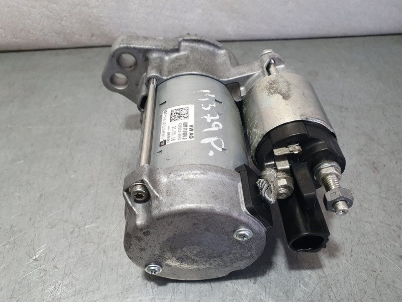 Recambio de motor arranque para volkswagen polo advance referencia OEM IAM 2M911024J 4280008854 DENSO