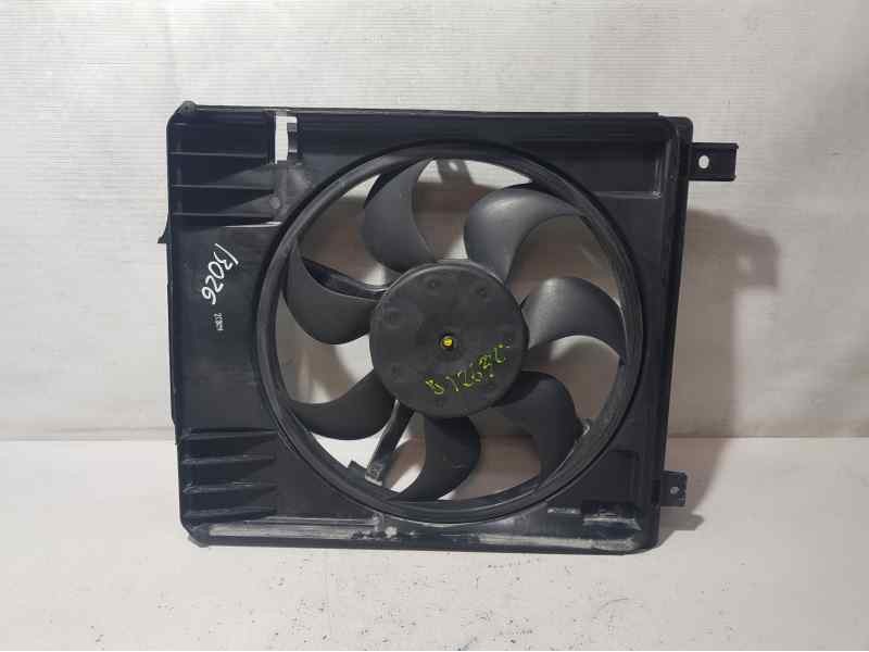 Recambio de electroventilador para chevrolet aveo ls referencia OEM IAM 96808149  