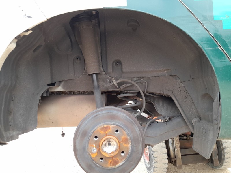 Recambio de plastico pase rueda tras. dch. para nissan micra v (k14) 1.0 referencia OEM IAM 767485FA0A  