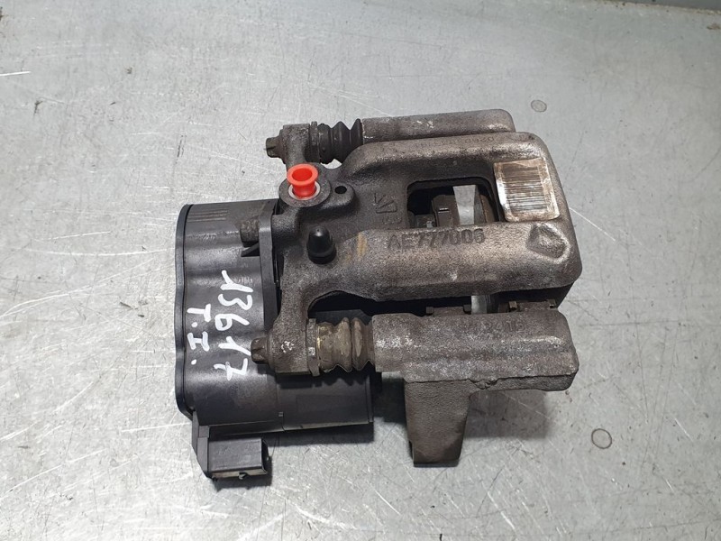 Recambio de pinza freno trasera izquierda para peugeot rifter allure standard referencia OEM IAM 9819059380  ELECTRICA