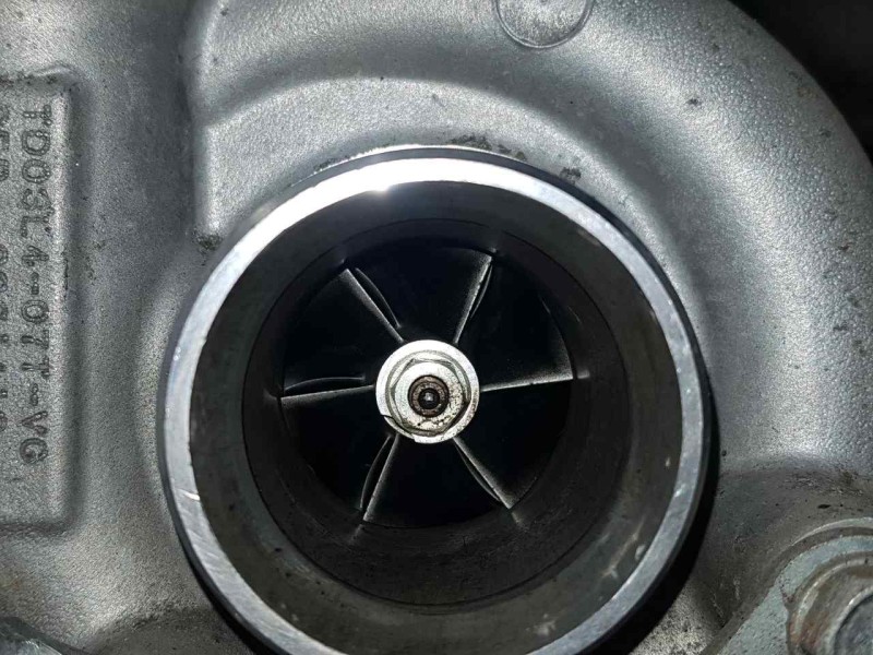 Recambio de motor completo para opel meriva cosmo referencia OEM IAM Z17DTH 1954822 