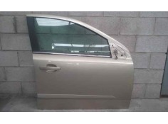 Recambio de puerta delantera derecha para opel astra h berlina cosmo referencia OEM IAM   