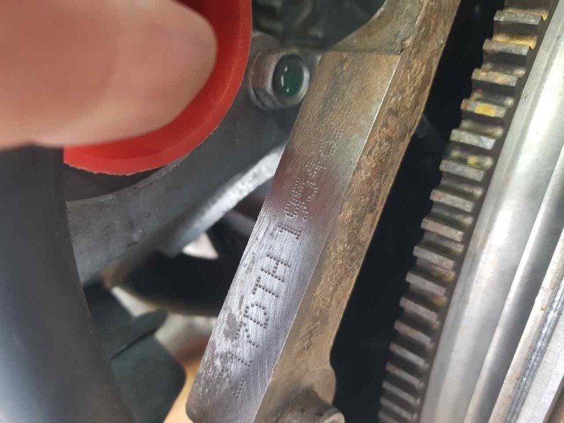 Recambio de motor completo para opel meriva cosmo referencia OEM IAM Z17DTH 1954822 