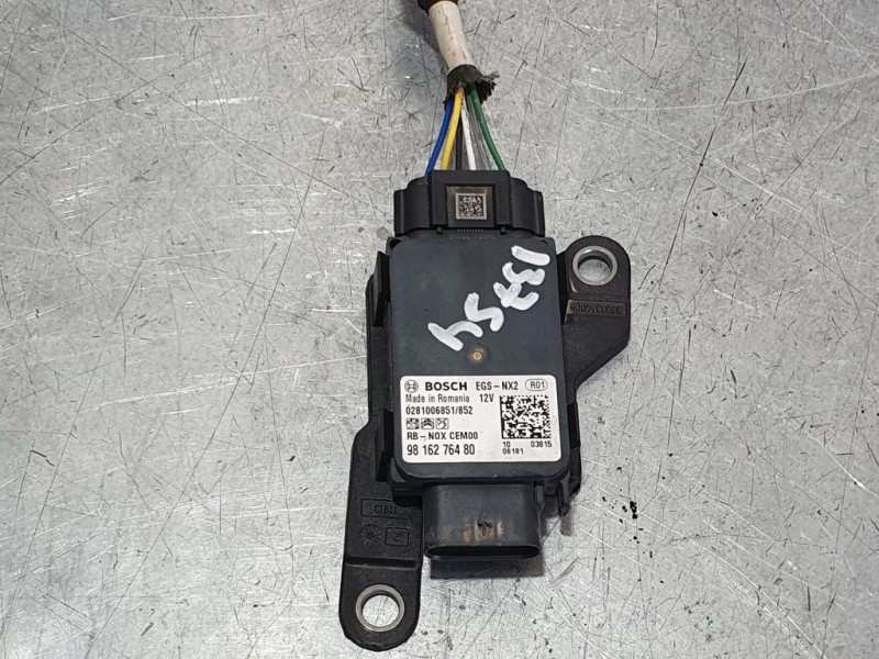 Recambio de sonda lambda para peugeot 308 allure referencia OEM IAM 9816276480 0281006851852 BOSCH