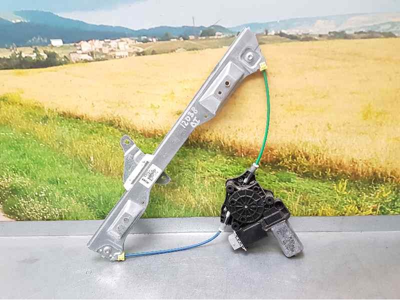 Recambio de elevalunas delantero izquierdo para opel corsa e expression pro referencia OEM IAM 13447038 541613212 ELECTRICO 6 PI