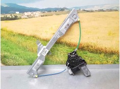 Recambio de elevalunas delantero izquierdo para opel corsa e expression pro referencia OEM IAM 13447038 541613212 ELECTRICO 6 PI