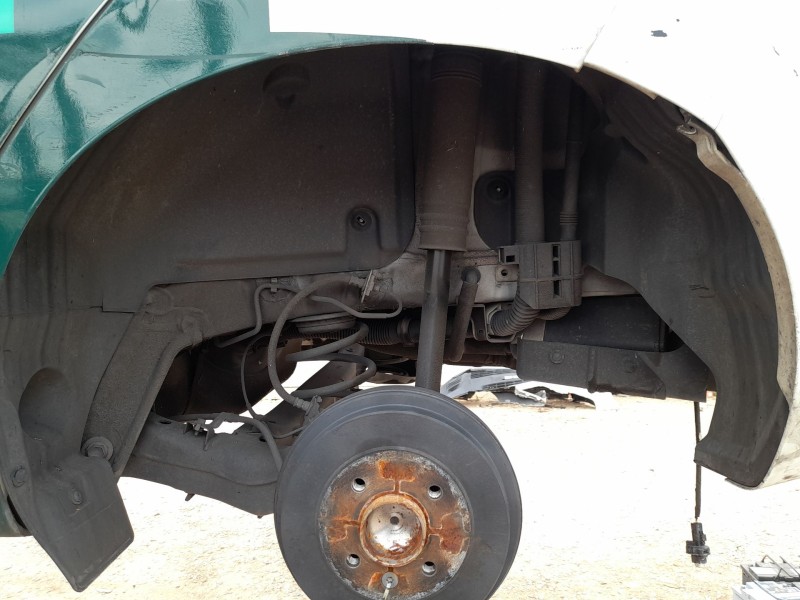 Recambio de plastico pase rueda tras. izq. para nissan micra v (k14) 1.0 referencia OEM IAM 767495FA0A  