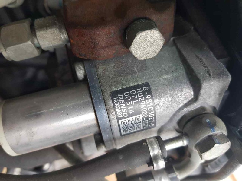 Recambio de motor completo para opel meriva cosmo referencia OEM IAM Z17DTH 1954822 