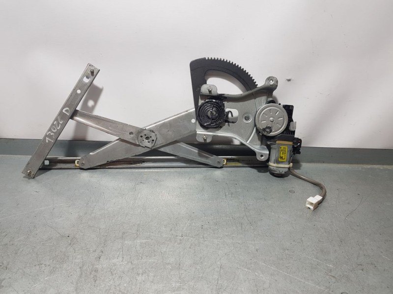 Recambio de elevalunas delantero derecho para chevrolet aveo ls referencia OEM IAM 96870317 001100118590 DOMGYANG