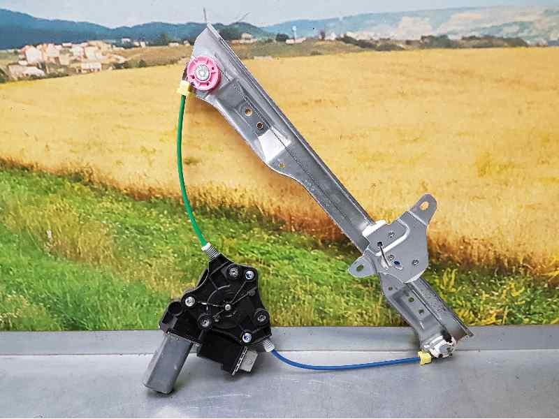 Recambio de elevalunas delantero izquierdo para opel corsa e expression pro referencia OEM IAM 13447038 541613212 ELECTRICO 6 PI