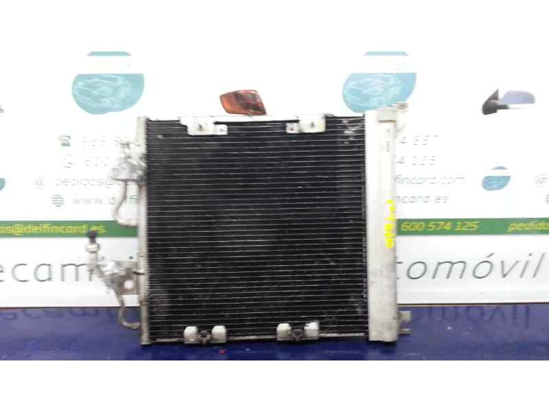 Recambio de condensador / radiador aire acondicionado para opel astra h berlina cosmo referencia OEM IAM 1514B 13129395 DELPHI