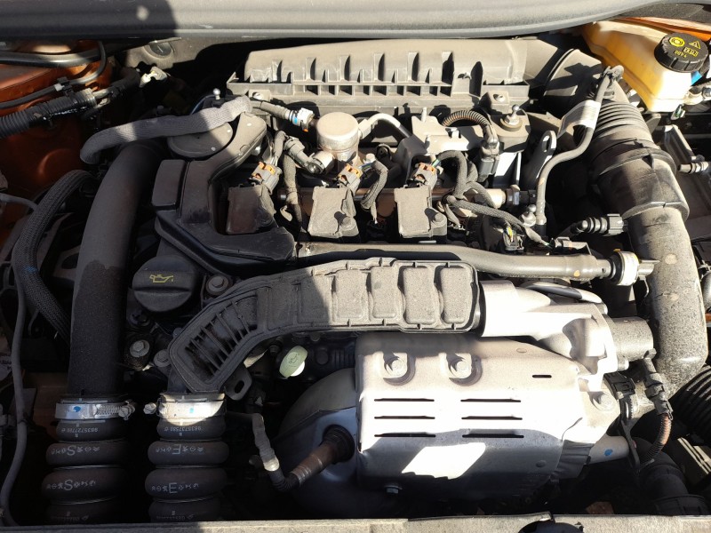 Recambio de motor completo para peugeot 2008 ii (ud_, us_, uy_, uj_, ur_, uc_) 1.2 puretech 130 referencia OEM IAM HN05  