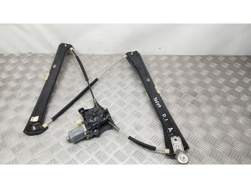 Recambio de elevalunas delantero izquierdo para volkswagen tiguan (ad1, ax1) 1.4 tsi referencia OEM IAM 5NA837461A ELECTRICO 2 P