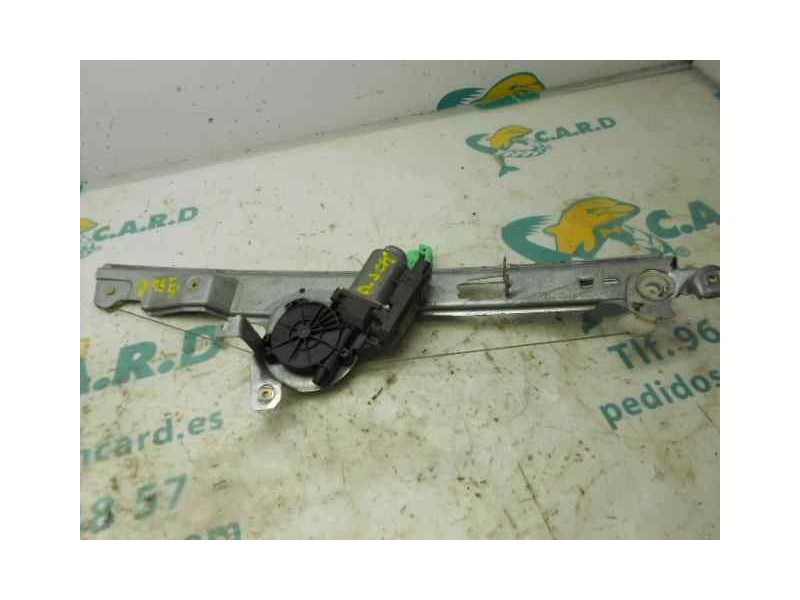 Recambio de elevalunas delantero derecho para renault scenic ii confort authentique referencia OEM IAM   ELECTRICO