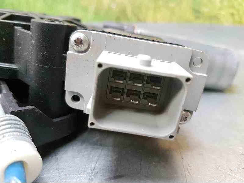 Recambio de elevalunas delantero izquierdo para opel corsa e expression pro referencia OEM IAM 13447038 541613212 ELECTRICO 6 PI