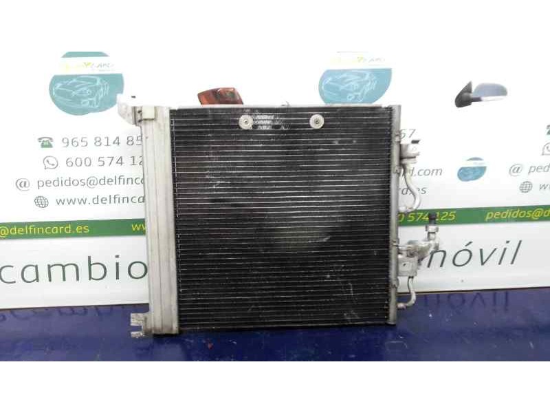 Recambio de condensador / radiador aire acondicionado para opel astra h berlina cosmo referencia OEM IAM 1514B 13129395 DELPHI