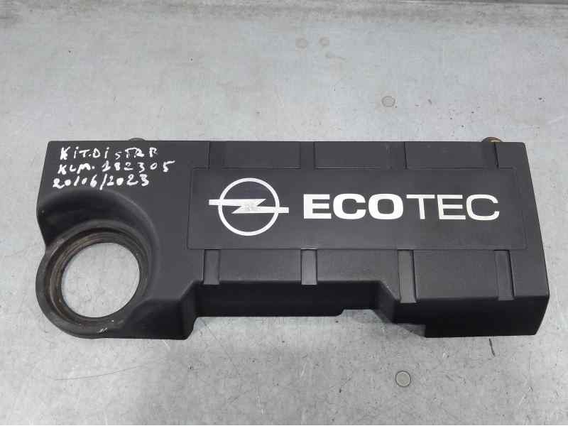 Recambio de tapa motor para opel meriva cosmo referencia OEM IAM 55351690  