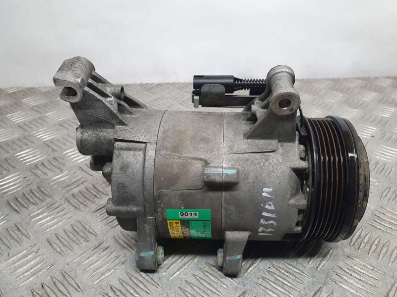 Recambio de compresor aire acondicionado para mini mini (r50,r53) cooper referencia OEM IAM 64521171310 11645610 DELPHI