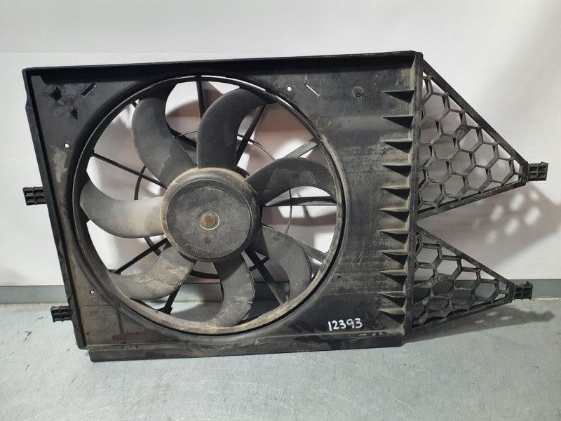 Recambio de electroventilador para seat ibiza (6j5) stylance / style referencia OEM IAM 6R0121207A  