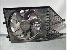 Recambio de electroventilador para seat ibiza (6j5) stylance / style referencia OEM IAM 6R0121207A  