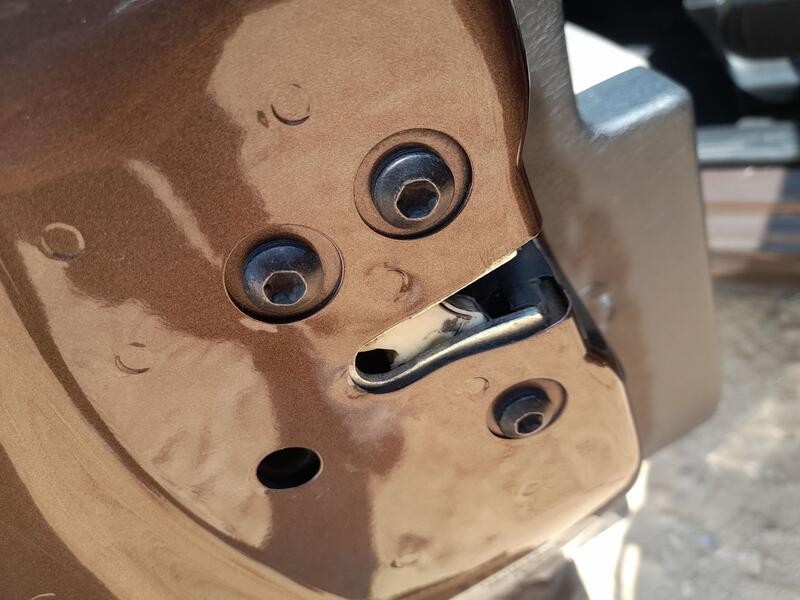 Recambio de cerradura puerta delantera izquierda para fiat tipo sedán (356_, 357_) 1.4 (356sxa1b) referencia OEM IAM 51983603  